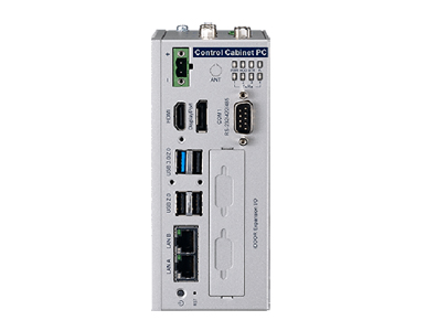 Advantech UNO-1372G-J021AE - Intel J1900, 4G DDR3L, 2LAN, iso. 4COM & 8DIO by Advantech