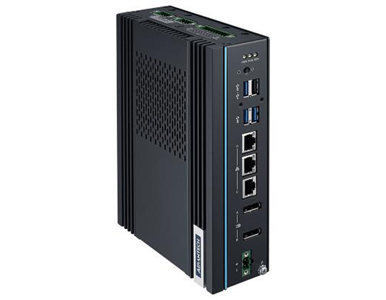 Advantech UNO-148-D33BA - I3-1315UE,1.2GHz, 8G DDR5,3LAN,4COM,8DIO by Advantech