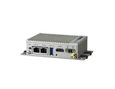 Advantech UNO-2271G-E21BE - E3815 1.46GHz, 4G RAM, 32G, 2xLAN, HDMI by Advantech