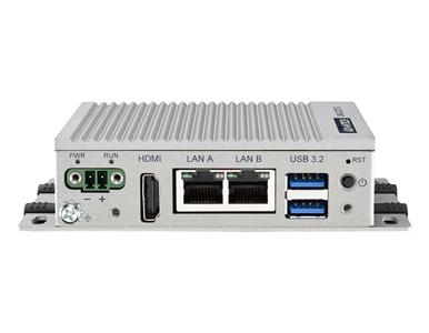 UNO-2271G-N221AE - Edge IoT Gateway with 2 x GbE, 2 x USB 3.2, 1 x mPCIe, HDMI, eMMC by Advantech/ B+B Smartworx