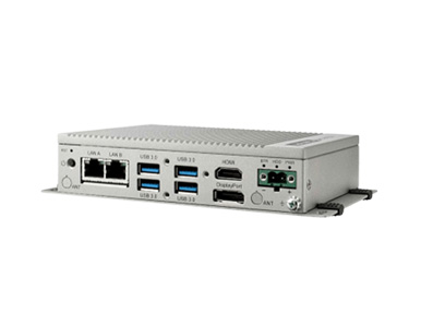 Advantech UNO-2372G-J231AU - J6412, 8G RAM, w/2xLAN, 4xCOM,2xM.2 by Advantech