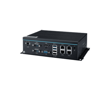 Advantech UNO-247-N3N1A - N97, w/ 4xLAN, 1xVGA, 1xHDMI, 6xCOM by Advantech