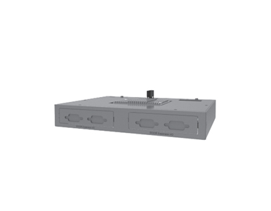 Advantech UNO-2484G-EKBE - UNO-2484G 2nd stack expansion module for 4 iDoor by Advantech