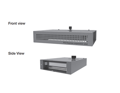 Advantech UNO-2484G-PCIEAE - UNO-2484G second stack PCIex4 expansion module by Advantech