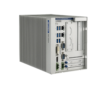 Advantech UNO-3285G-634BE - i3-6102E, 1.9GHz, 8GB RAM, 2xPCIex8, 2xPCI by Advantech
