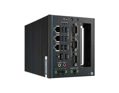 UNO-348-ANN1A - Expandable Embedded Box IPC with 10th Gen Intel® CPU by Advantech/ B+B Smartworx