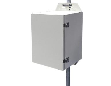 Tycon Systems UPL12/24-200L-600 - UPSPro 12/24V 200Ah 4800Wh Outdoor Lithium Backup Power System, 12/24V Out, 60A MPPT Chrg Ctrl by TYCON SYSTEMS