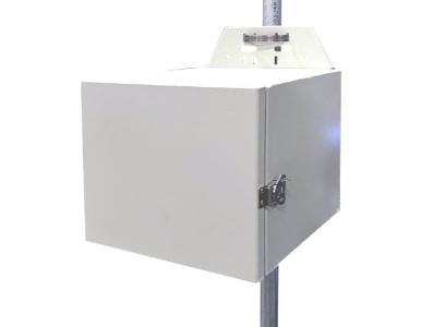 Tycon Systems UPS12-50L-600 - UPSPro 12V 50Ah 600Wh Outdr Lithium Backup Pwr Sys, 12V 360W Cont Ld Out, 12V60A MPPT Chrg Ctrl w/ by TYCON SYSTEMS