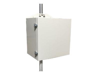 Tycon Systems UPSTL12/24-200L-600 - UPSPro 12/24V 200Ah 2400Wh Outdr Backup Pwr Sys, 12/24V Out, 60A MPPT TempComp Chrg Ctrl w/S by TYCON SYSTEMS