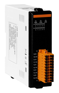 USB-2060 - 6-channel Isolated Digital Input and 6-channel Relay Output Module (RoHS) by ICP DAS