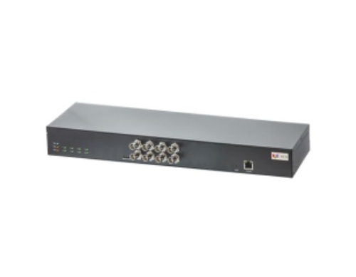 V31 - 8-Channel 960H/D1 H.264 Rackmount Video Encoder with, BNC Video Input, RJ-45 Video Output, Audio, MicroSDHC/MicroSDXC by ACTi