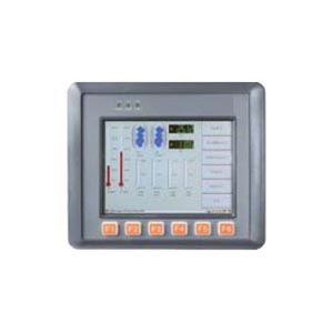 VP-1238-CE7 - Win-GRAF ViewPac Programmable 5.7' Touch Screen Controller with 3 I/O slots by ICP DAS