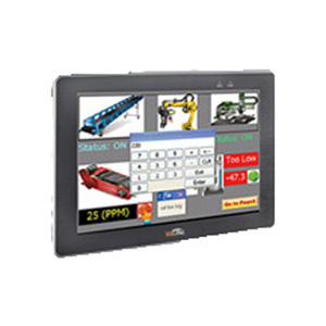 VP-2208-CE7 - 7' WinGRAF ViewPAC Touch Screen Controller with AM3352 720 Mhz CPU and 512 MB DRAM by ICP DAS