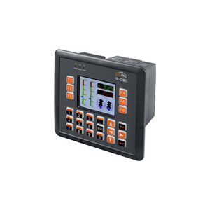VP-23W1 - Standard ViewPAC controller with 3.5' display, function keys and Windows CE.net built in by ICP DAS