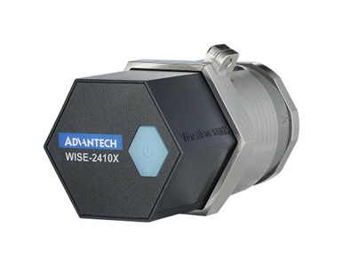 Advantech WISE-2410X-C12NA - Explosion Proof LoRaWAN Smart Vibration Sensor by Advantech