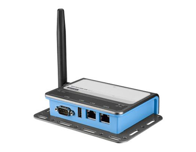 Advantech WISE-3240IOS-41A1E - 2.4G Wi-Fi/Zigbee router Roam,Monitor,UltraLP EU by Advantech