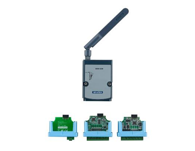 Advantech WISE-4250-A - Wi-Fi 802.11a/b/g/n/ac 2.4/5G IO module by Advantech