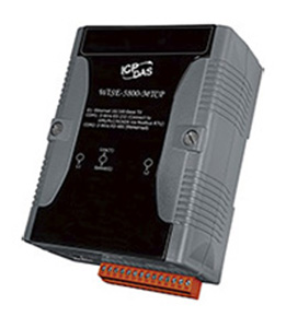 WISE-5800-MTCP - Intelligent Data Logger PAC Controller with Modbus TCP by ICP DAS