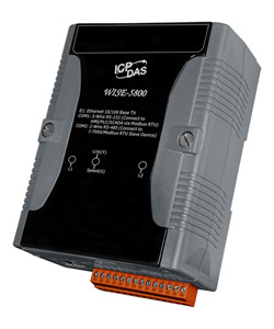 WISE-5800 - Intelligent Data Logger PAC Controller by ICP DAS