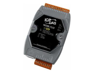 WISE-7153 - 16-channel Dry Contact Digital Input PoE Module (RoHS) by ICP DAS