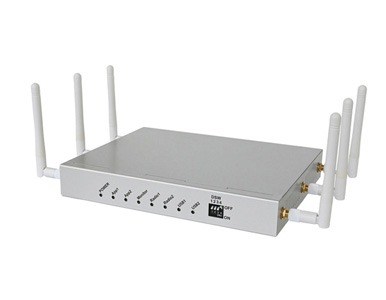 Silex WM-100-US - 802.11a/b/g/n/ac WLAN Enterprise wireless monitor device, US Power Supply by Silex