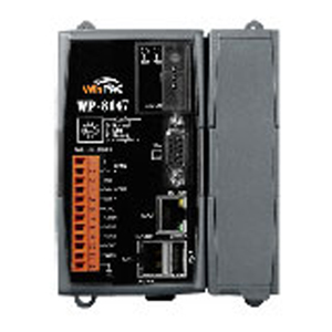 WP-8147 - 1 slot base Windows CE ISaGRAF Controller by ICP DAS
