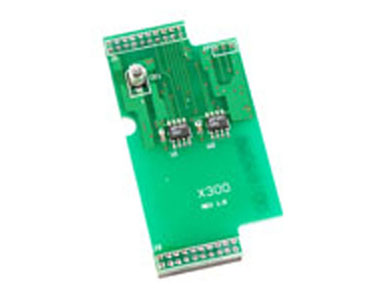 X300 - 2-channel analog outputs, (0~ 5v) by ICP DAS