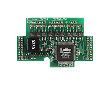 X703 - 3 axis encoder module by ICP DAS