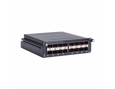 XM-4000-16GSFP - Gigabit Ethernet module with 16 1000BaseSFP ports by MOXA