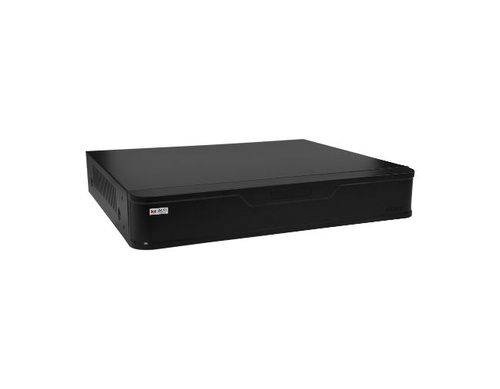 YVR-121 - 12-Channel (8 Analog + 4 IP) 1-Bay H.265 Mini Standalone Hybrid DVR with Recording Throughput 32 Mbps by ACTi