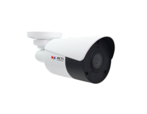 Z310 - 8MP Mini Bullet with D/N, Adaptive IR, Superior WDR, SLLS, Fixed Lens by ACTi
