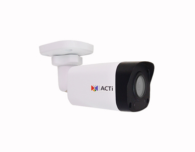 Z37 - 8MP Mini Bullet with D/N, Adaptive IR, Superior WDR, SLLS, Fixed Lens by ACTi