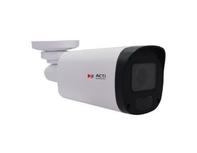 ACTI Z412 - 2MP Zoom Bullet with D/N, Adaptive IR, Superior WDR, SLLS, 4.3x Zoom Lens by ACTi