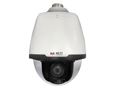 ACTI Z956 - 4MP Outdoor Speed Dome with D/N, Extreme WDR, ELLS, 33x Zoom Lens by ACTi