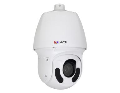 ACTI Z957 - 4MP Outdoor Speed Dome with D/N, Adaptive IR, Extreme WDR, ELLS, 33x Zoom Lens by ACTi