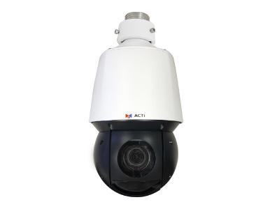 ACTI Z958 - 2MP Outdoor Speed Dome with D/N, Adaptive IR, Extreme WDR, ELLS, 16x Zoom Lens by ACTi