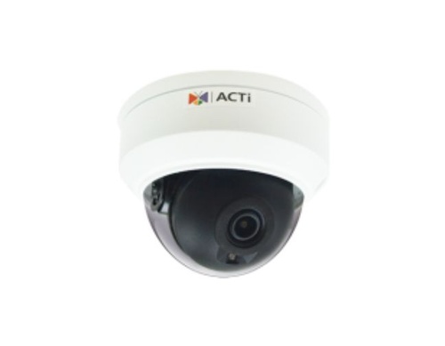 Z97 - 2MP Outdoor Mini Dome with D/N, Adaptive IR, Superior WDR, SLLS, Fixed Lens by ACTi