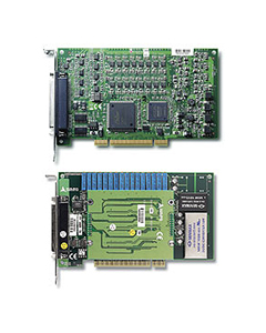 cPCI-6208V-GL - 8-CH 16-bit Voltage Output Card by ADLINK